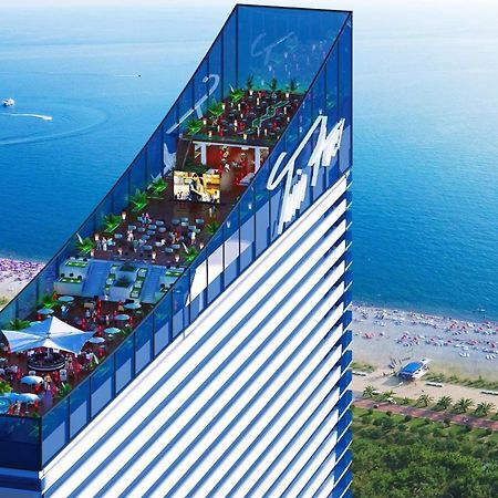 Sea View Apartments In Orbi City Batumi Ngoại thất bức ảnh