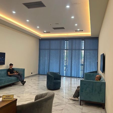 Sea View Apartments In Orbi City Batumi Ngoại thất bức ảnh
