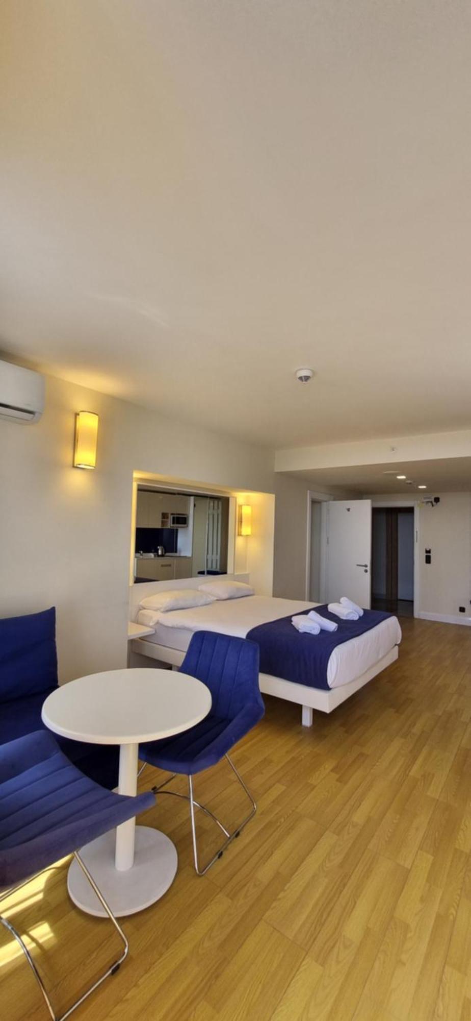 Sea View Apartments In Orbi City Batumi Ngoại thất bức ảnh