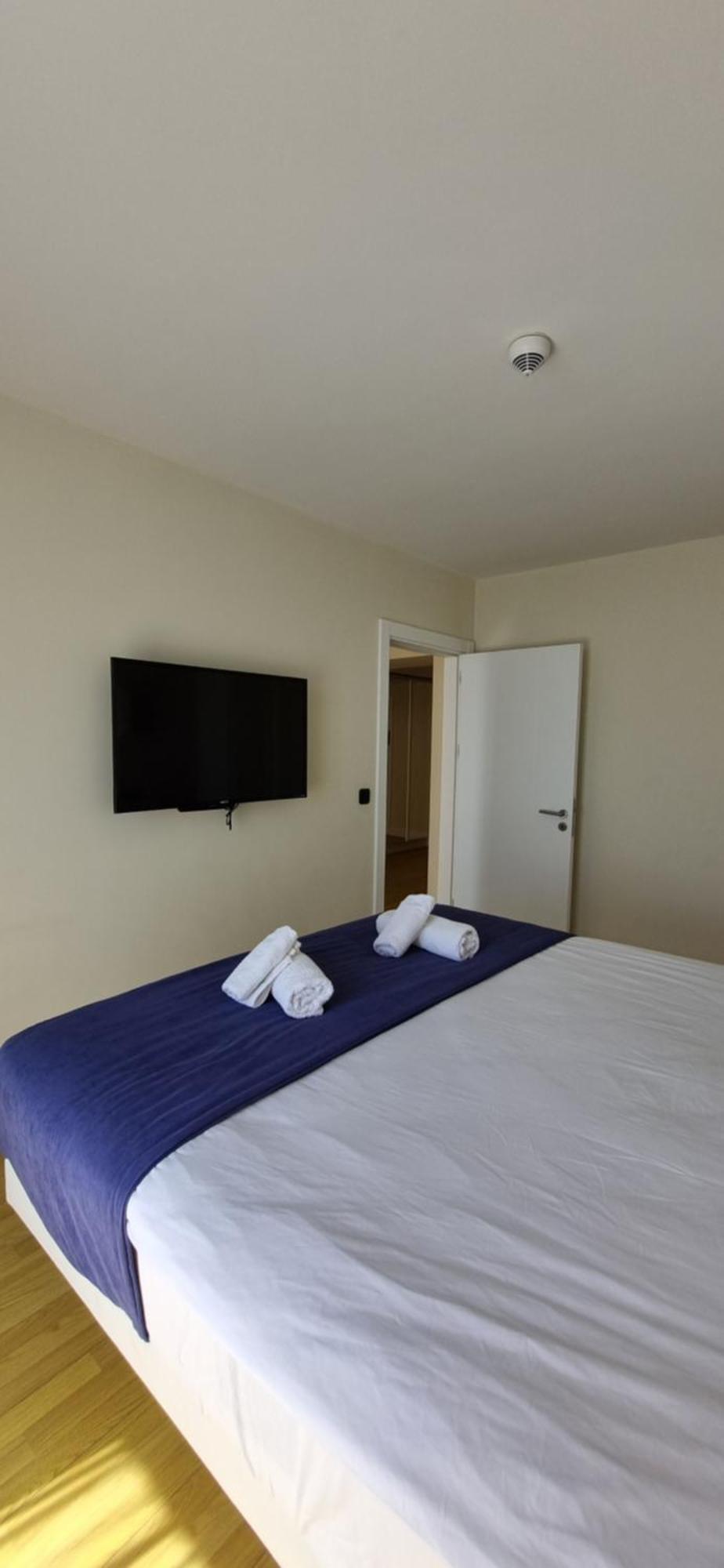 Sea View Apartments In Orbi City Batumi Ngoại thất bức ảnh