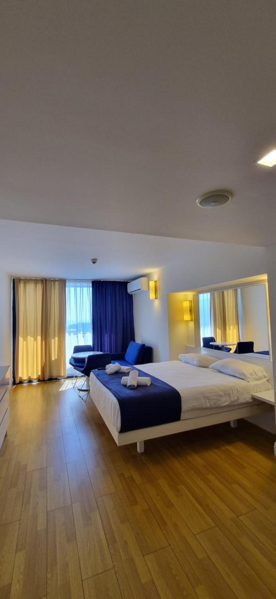 Sea View Apartments In Orbi City Batumi Ngoại thất bức ảnh