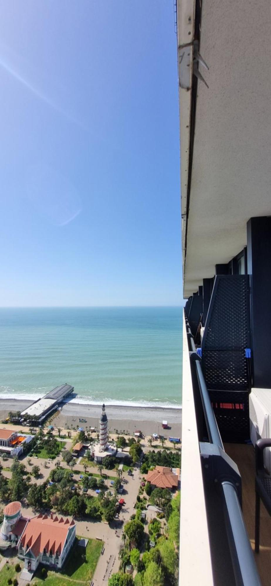 Sea View Apartments In Orbi City Batumi Ngoại thất bức ảnh