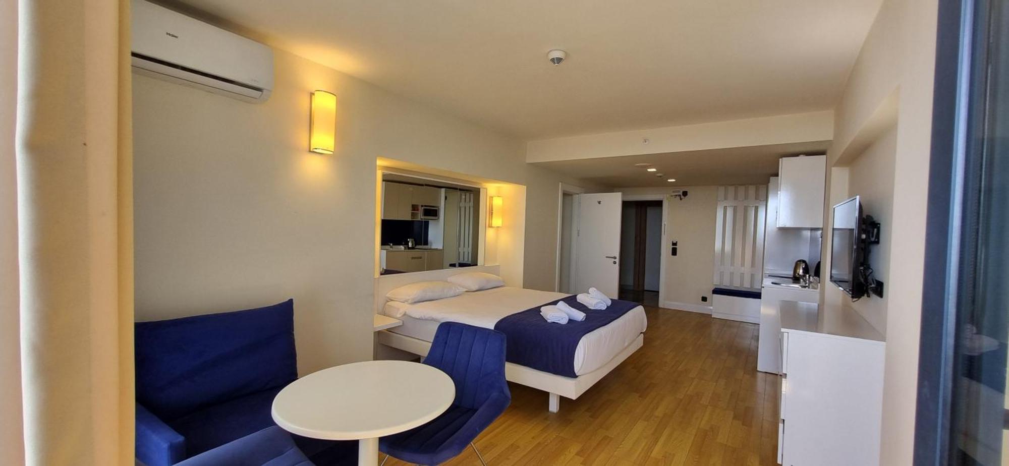 Sea View Apartments In Orbi City Batumi Ngoại thất bức ảnh