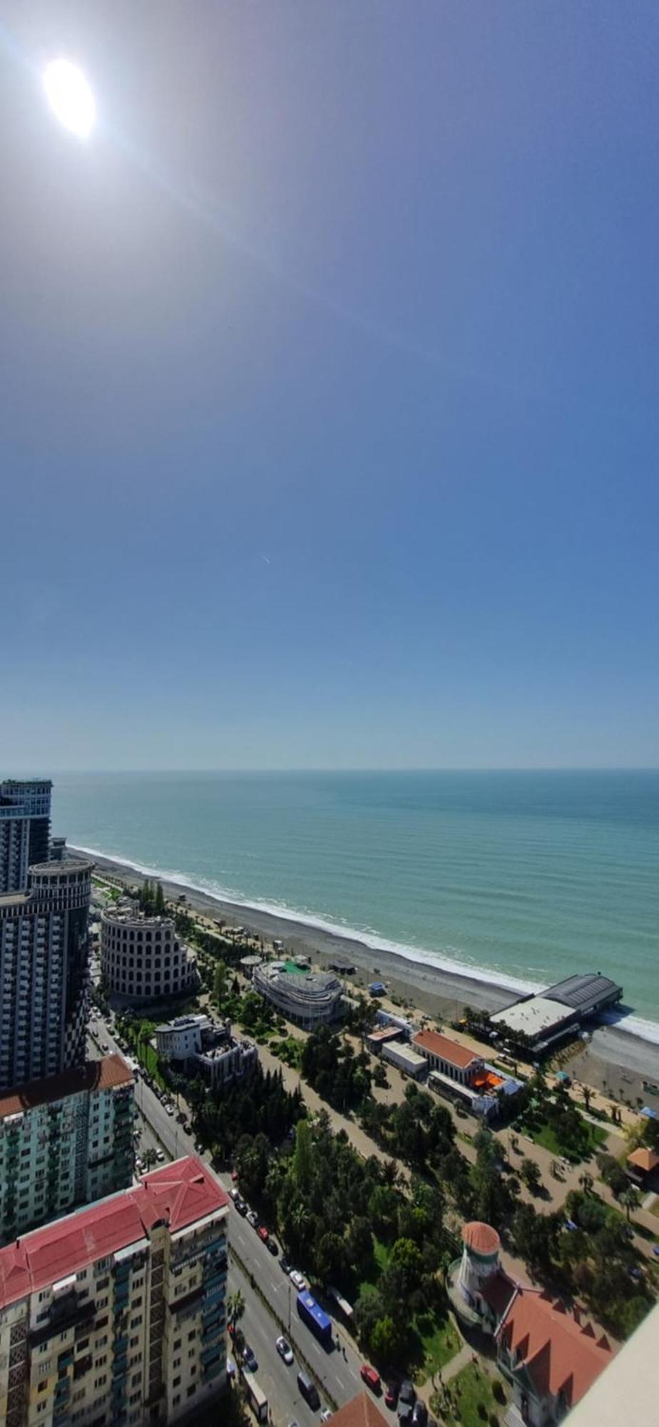 Sea View Apartments In Orbi City Batumi Ngoại thất bức ảnh