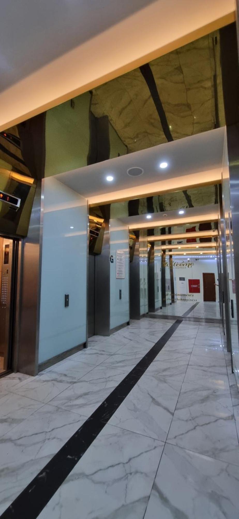 Sea View Apartments In Orbi City Batumi Ngoại thất bức ảnh