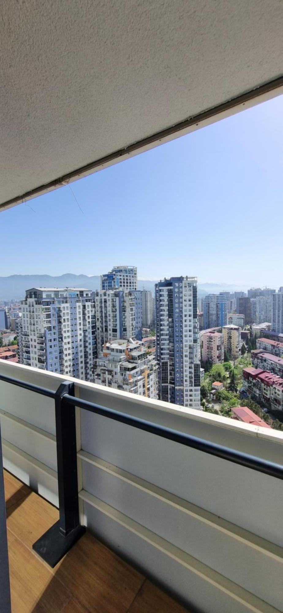 Sea View Apartments In Orbi City Batumi Ngoại thất bức ảnh