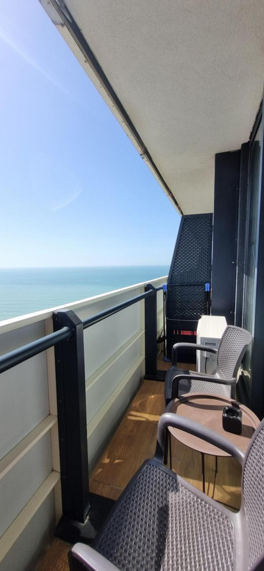 Sea View Apartments In Orbi City Batumi Ngoại thất bức ảnh