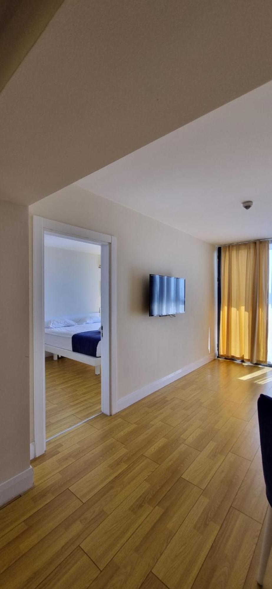 Sea View Apartments In Orbi City Batumi Ngoại thất bức ảnh