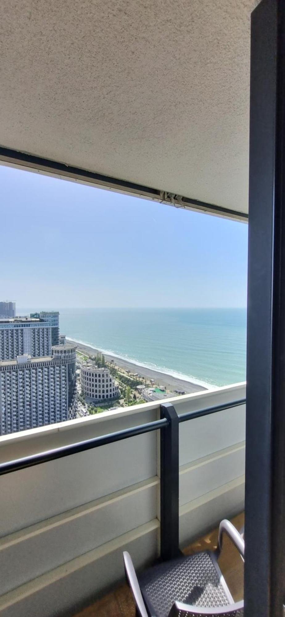 Sea View Apartments In Orbi City Batumi Ngoại thất bức ảnh
