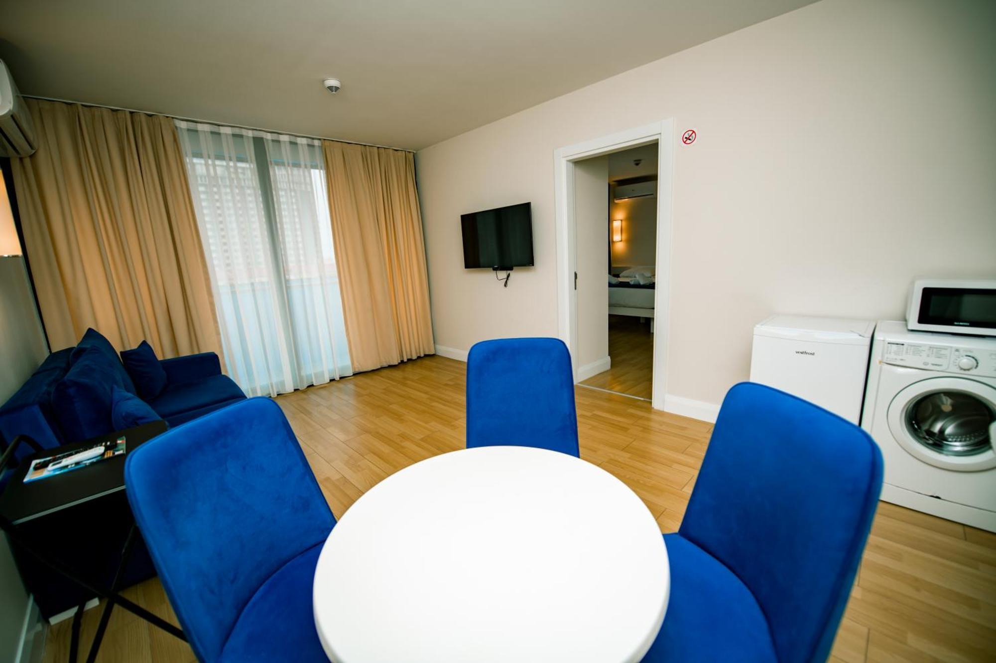 Sea View Apartments In Orbi City Batumi Ngoại thất bức ảnh