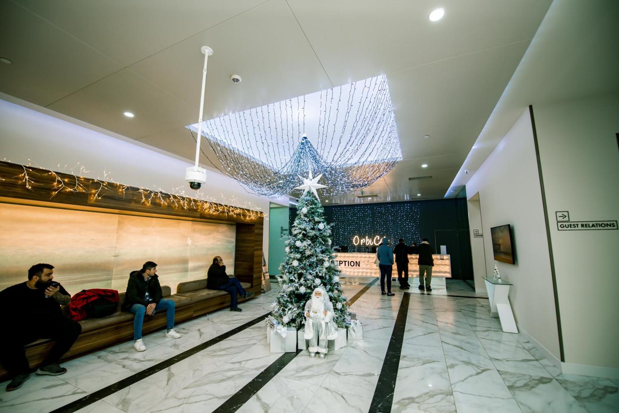 Sea View Apartments In Orbi City Batumi Ngoại thất bức ảnh