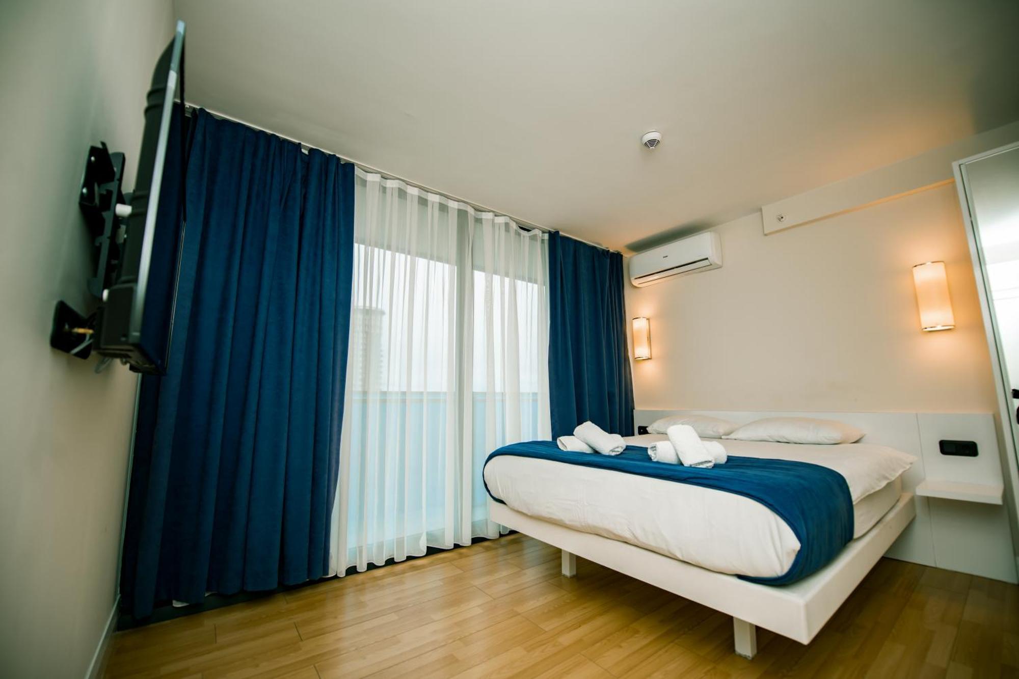 Sea View Apartments In Orbi City Batumi Ngoại thất bức ảnh