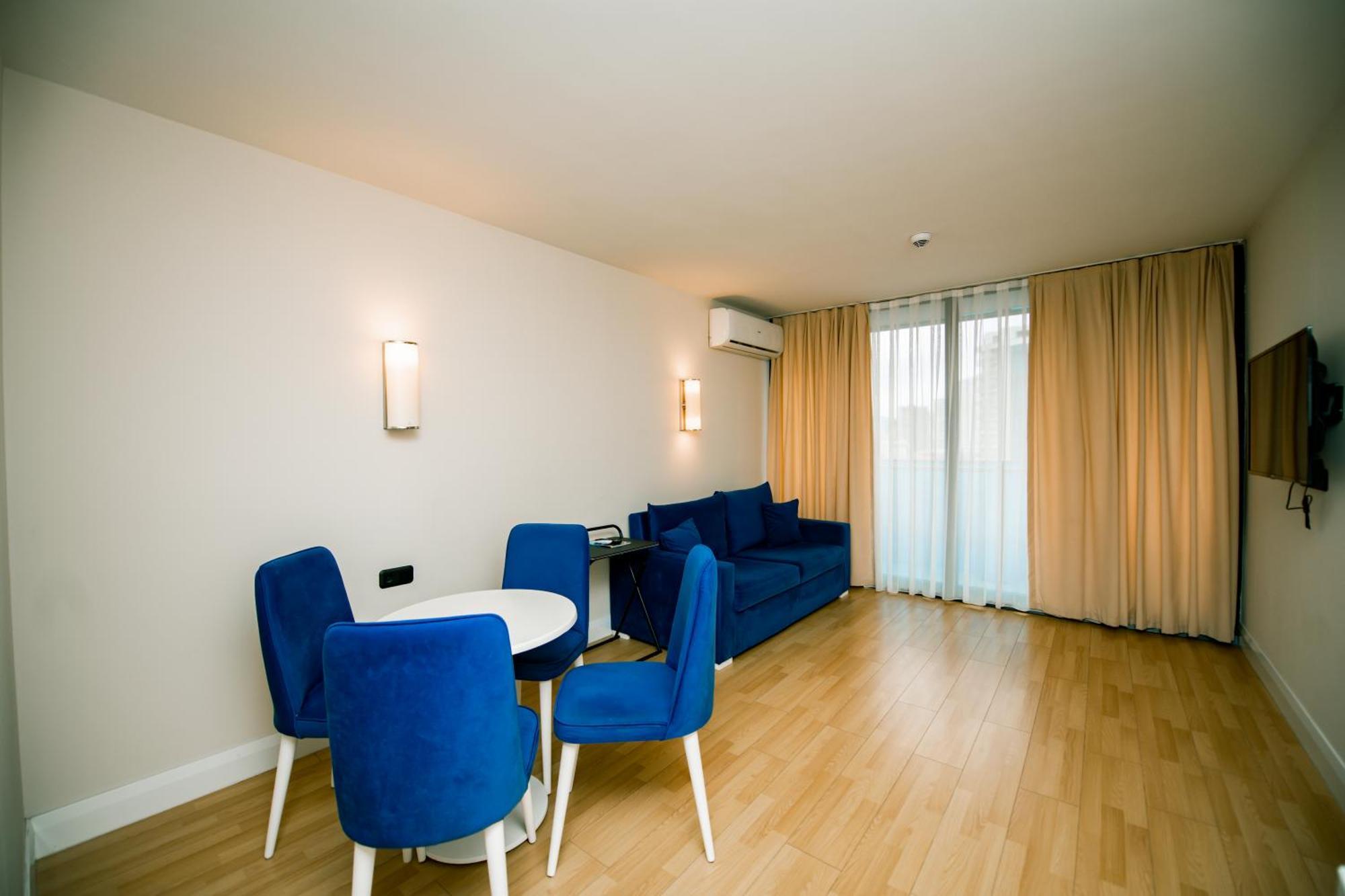 Sea View Apartments In Orbi City Batumi Ngoại thất bức ảnh