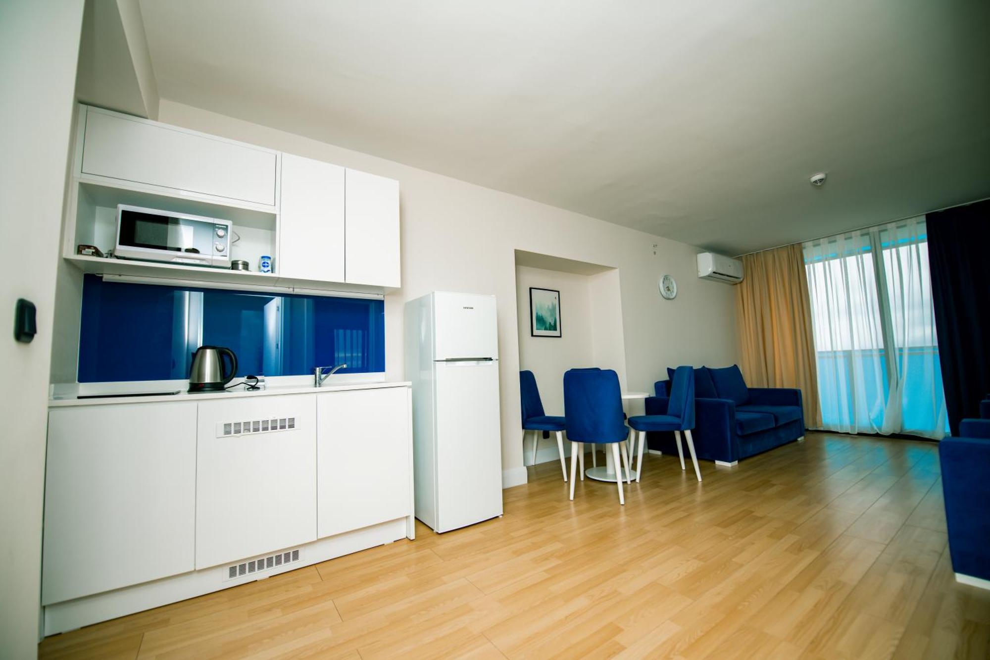 Sea View Apartments In Orbi City Batumi Ngoại thất bức ảnh