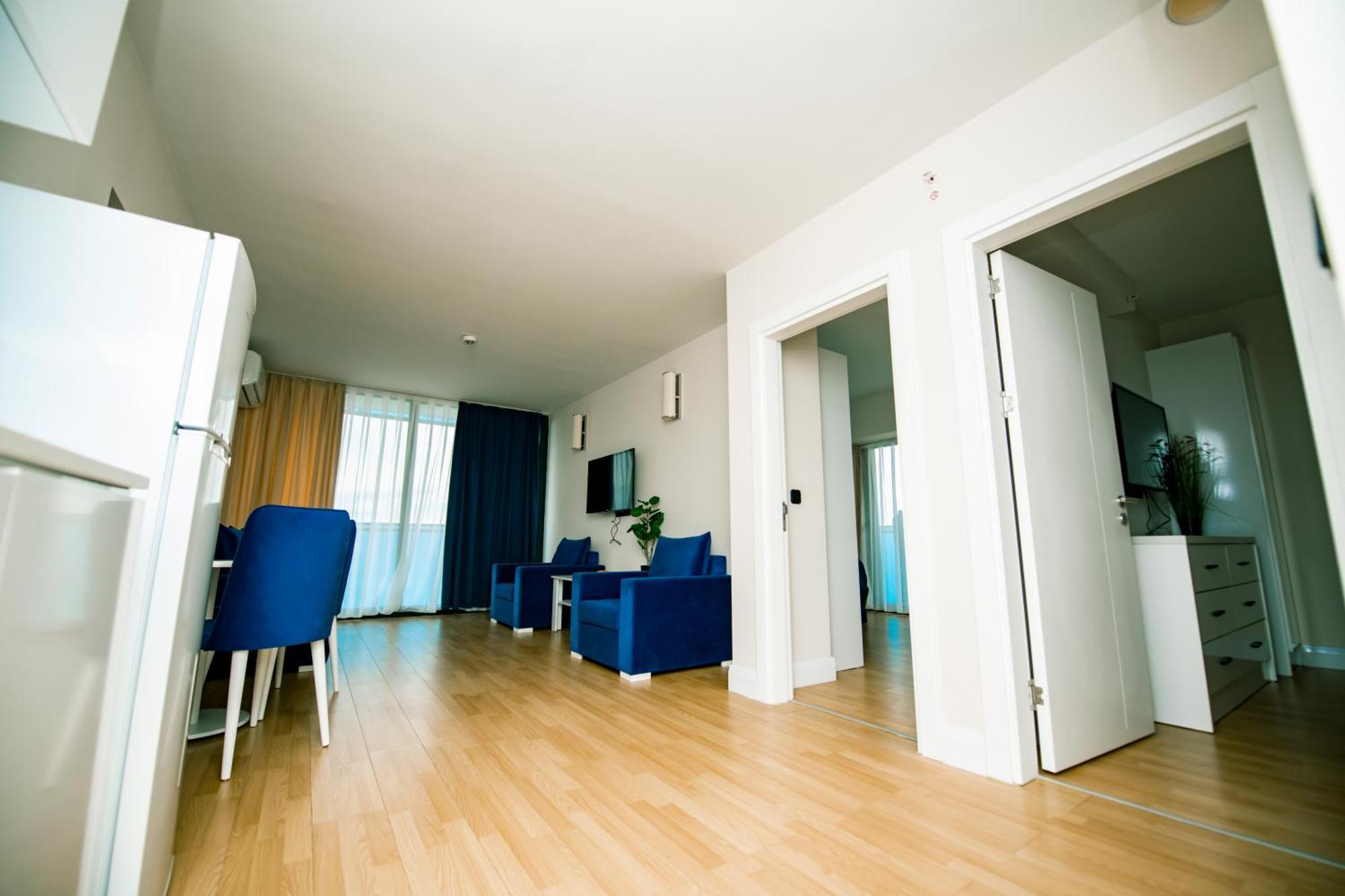 Sea View Apartments In Orbi City Batumi Ngoại thất bức ảnh