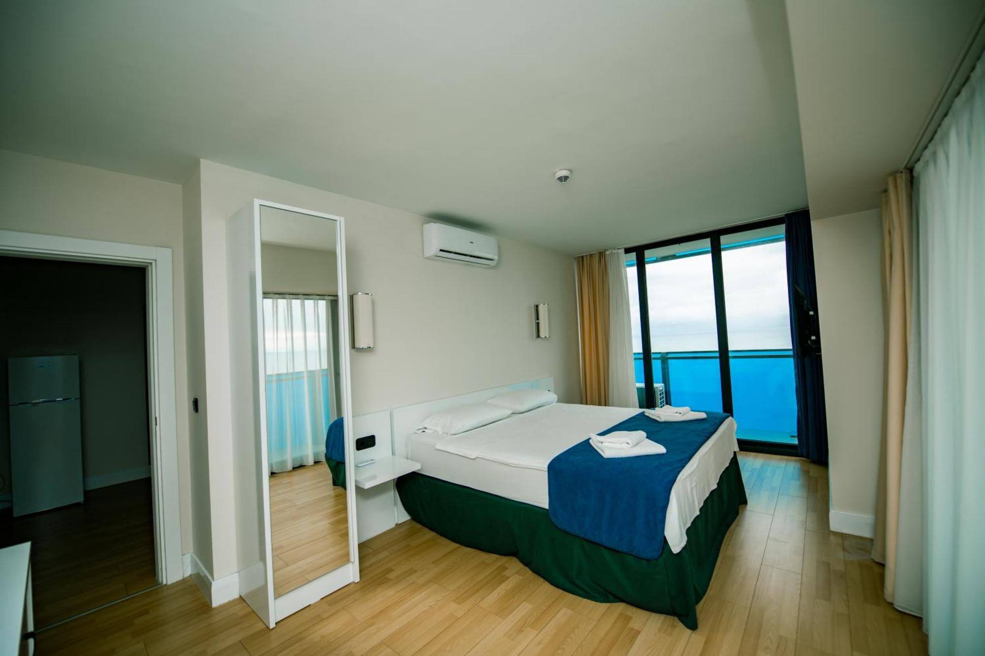 Sea View Apartments In Orbi City Batumi Ngoại thất bức ảnh