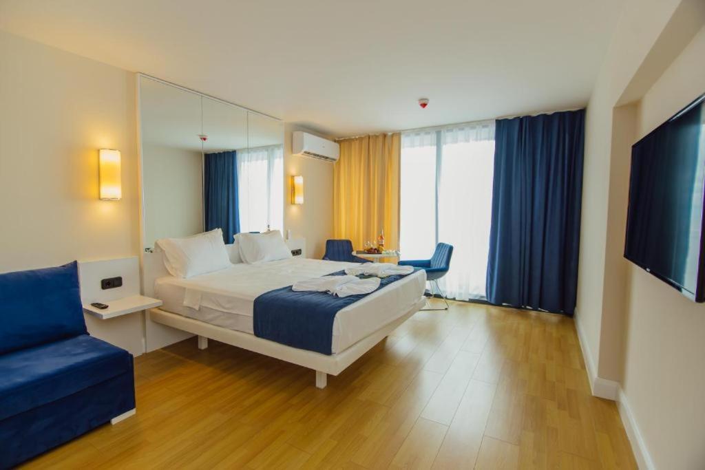 Sea View Apartments In Orbi City Batumi Ngoại thất bức ảnh
