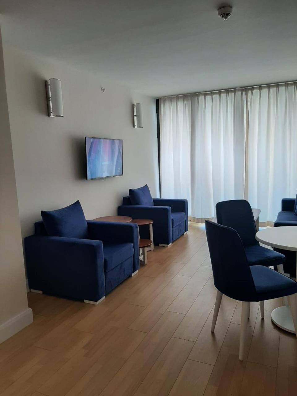 Sea View Apartments In Orbi City Batumi Ngoại thất bức ảnh
