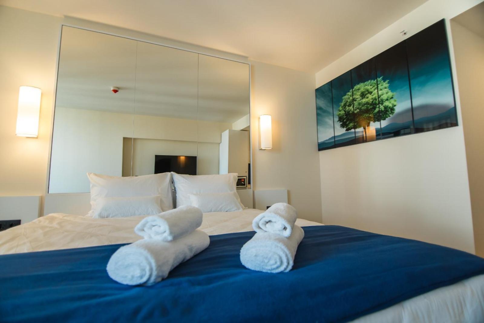 Sea View Apartments In Orbi City Batumi Ngoại thất bức ảnh