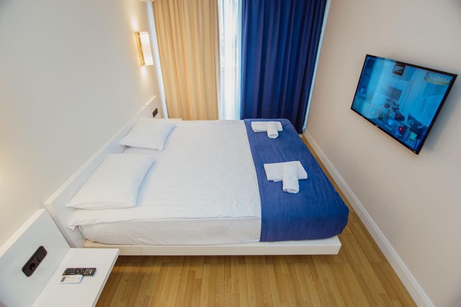 Sea View Apartments In Orbi City Batumi Ngoại thất bức ảnh