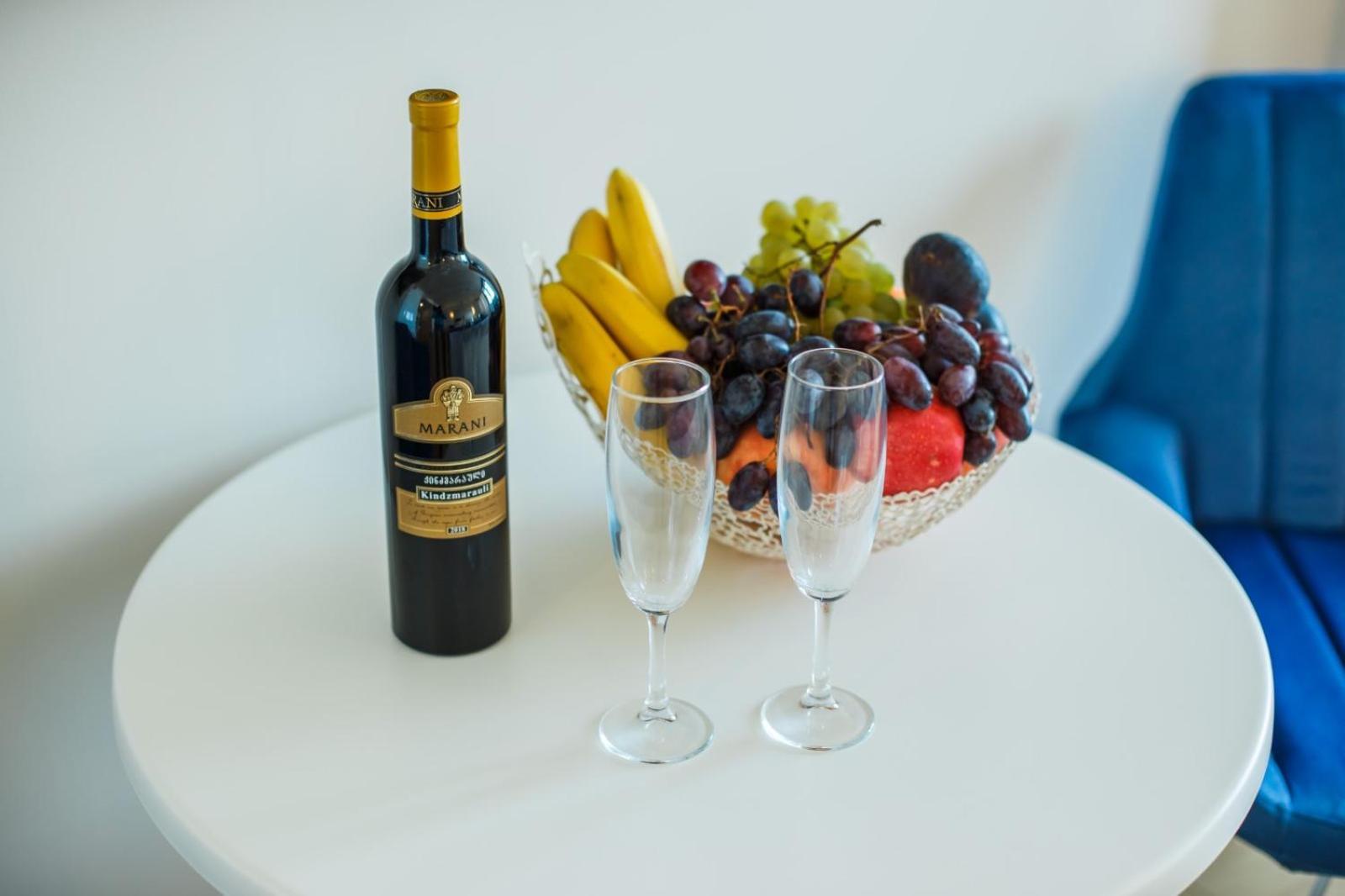 Sea View Apartments In Orbi City Batumi Ngoại thất bức ảnh