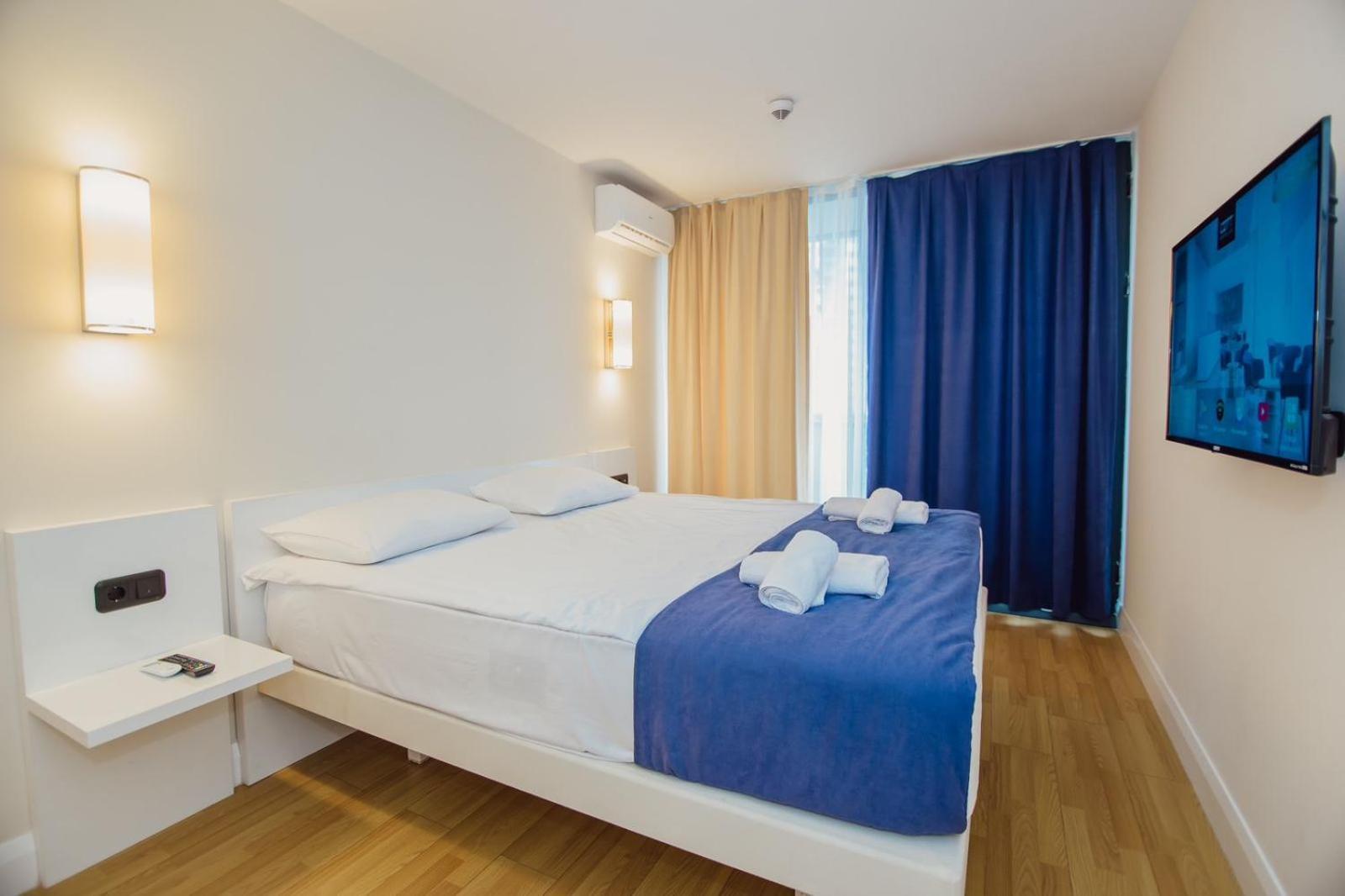 Sea View Apartments In Orbi City Batumi Ngoại thất bức ảnh