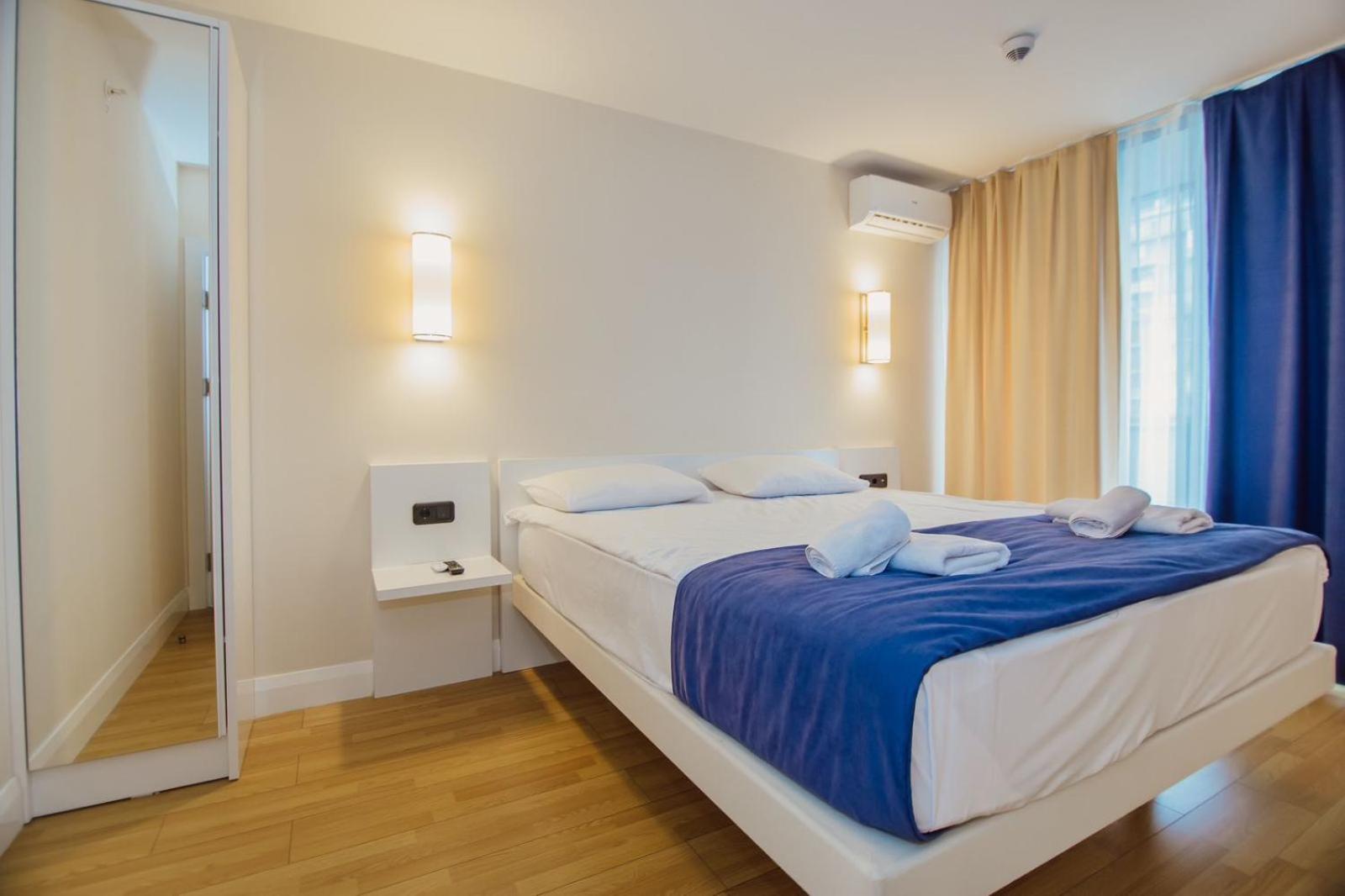 Sea View Apartments In Orbi City Batumi Ngoại thất bức ảnh